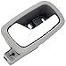 Dorman 81856 Front Driver Side Interior Door Handle Compatible with Select Chevrolet/Pontiac Models