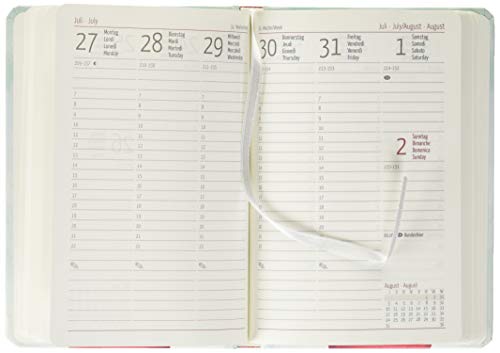 Agenda Settimanale 2020 Ladytimer Pastello 