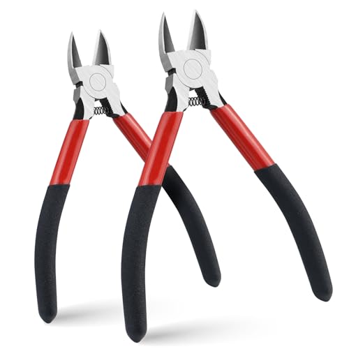 Heavy Duty Wire Cutters Set (2PCS)