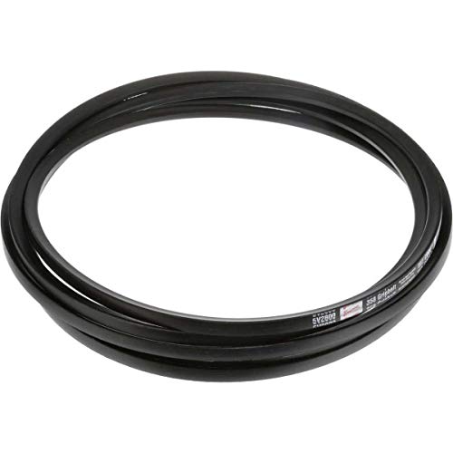 Browning Industrial Belts 5V2800 358 Gripbelt Belt, 5V Section, EPDM Material, 280