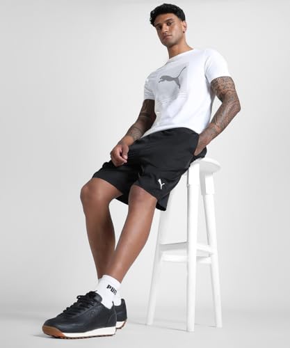 Image of Puma Men Woven Shorts