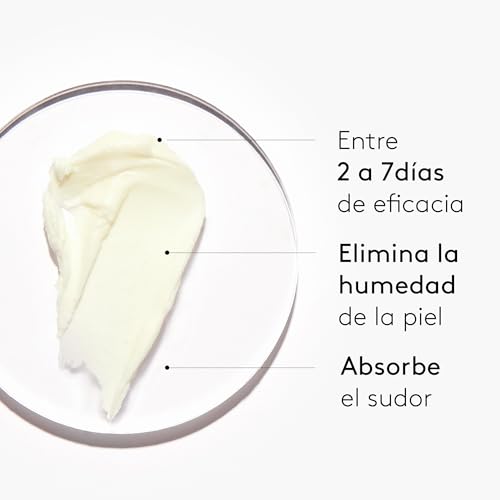 Cocunat unbeatable desodorante en crema neutralizador de bacterias sin antitranspirantes ingredientes naturales desodorante sin parabenos ni aluminio 40gr