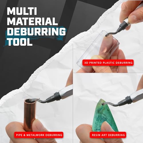 Afa Tooling Approved For Automotive DEBURRINGTOOL_10BLADES Afa Tooling - Deburring Tool thumb #4