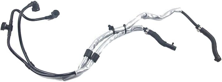 Engine Cooling Water Pipe Hose 2135010801 Compatible With Mercedes Benz E-CLASS W213 GLC E180 E200 E300 E350 Replacement Parts