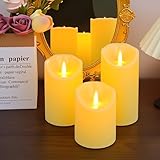 Zoom IMG-2 yueonewin candele led 3d con Zoom IMG-2 yueonewin candele led 3d con