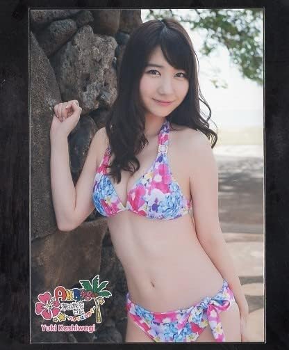 AKB48 柏木由紀 海外旅行日記3 ～ハワイはハワイ～ 封入特典生写真 20