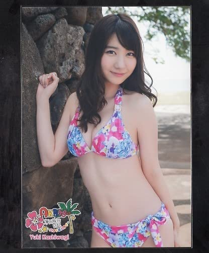 Amazon.co.jp: AKB48 柏木由紀 海外旅行日記3 ～ハワイはハワイ～ 封入 