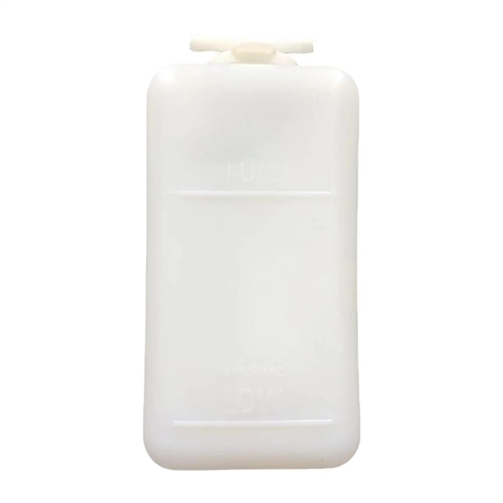 Vaschette Liquido Radiatori Serbatoio ausiliario dell'Acqua per Escavatore di Recupero del refrigerante con Tappo per gommato 65/75
