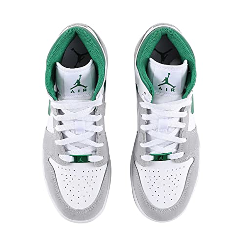 Image of Nike Men's Air Jordan 1 Mid Basketball Shoes