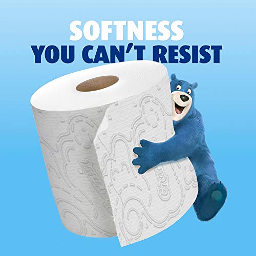Image of Charmin Ultra Soft 32 Super Plus Rolls=105 Regular Rolls