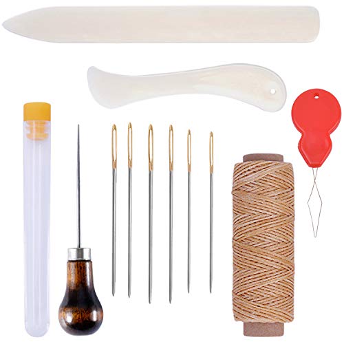 12 Best Needles For Bookbinding In 2023 [Latest Updated]
