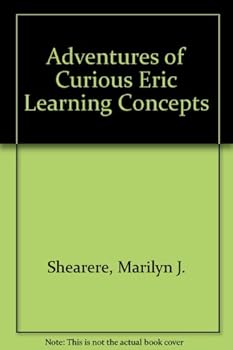 Paperback Adventures of Curious Eric Learning Concepts Book