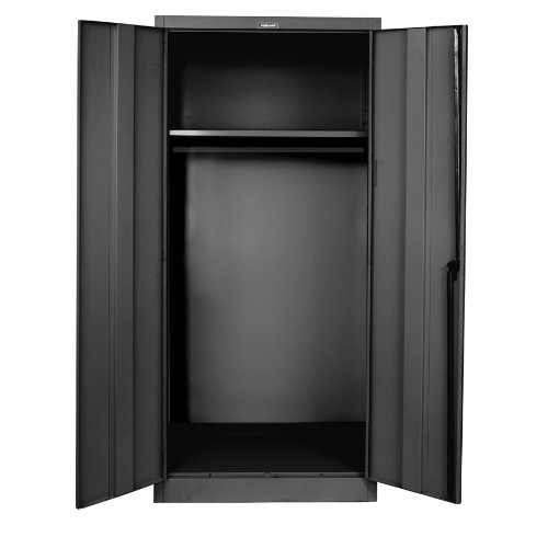 Choco closet◎　0107 ♡ Amazon.com: Hallowell 835W24A-ME 800 Series Wardrobe Cabinet