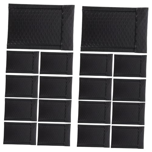 Enveloppes Matelassées Noires Antichoc Résistantes Lot de 100