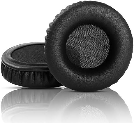Cuscinetti di ricambio in pelle compatibili con cuffie Pioneer HDJ500 HDJ  500 HDJ-500 HDJ-500 : Amazon.it: Elettronica
