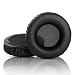Almohadillas de Repuesto para Auriculares Sony MDR-RF811RK MDR RF811RK, Color Negro