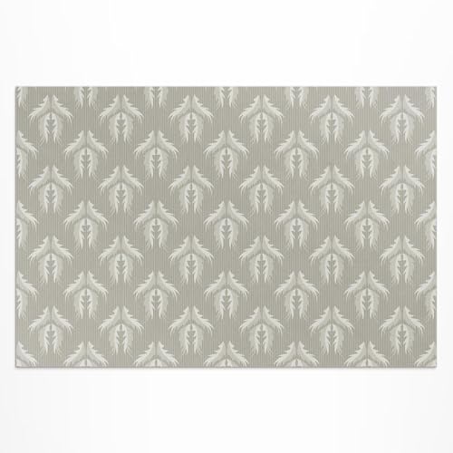 Tapis de sol vinyle 60x90 cm : la solution imperméable contre la décoloration des sols de balcon - 2