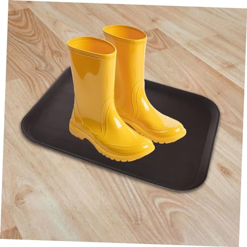 Rangement pour objets divers et plateau à chaussures multifonction - 6