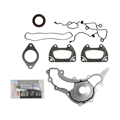 Image of KAX HS26541PT Head Gasket Kit /Set Compatible with 2011-2020 Dodge Charger Challenger Avenger Durango, 2014-2019 Promaster 1500 2500 3500 2011-2017 Chrysler 200 300, Jeep Wrangler for 3.6L Engine
