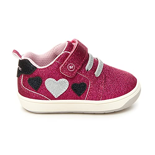 Stride Rite 360 Baby Girls Reese Sneaker, Pink, 3 Infant Us #TOP4