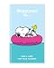 Graphique Peanuts Happiness Is 2 Year Planner - 29-Month 2019/2020 Planner, 3.75"x6" w/ 4 Languages, Marked Holidays, & Note and Reference Pages Included (2Y17319)
