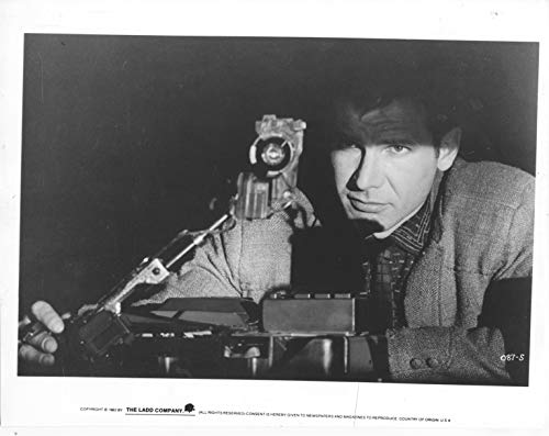 HARRISON FORD/BLADE RUNNER/8X10 COPY PHOTO A3012