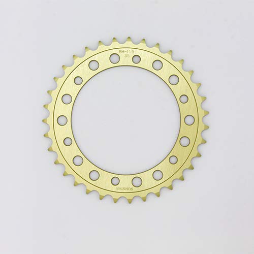 Amazon | サンスター(SUNSTAR) リアスプロケット 520-36T CBR250R 11