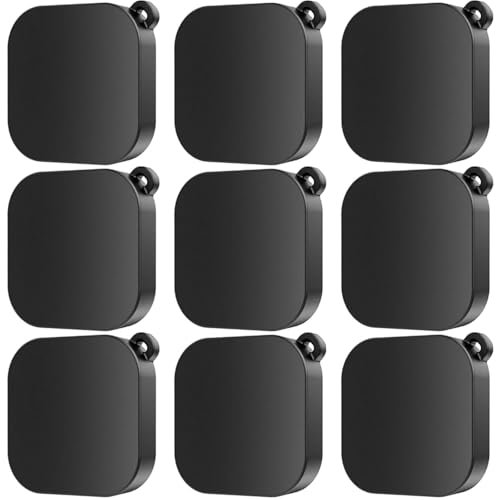 ݊܂GoPro Hero 9/10/11/12/13 ubNΉ - VRYLbv _XgیJo[ANZT[(9x Lens Cap)