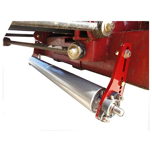 Harrison Specialties Lawn Roller Striping Kit for 2010-2019 Exmark Lazer Z with 60" Ultra Cut Deck Series 4 or 6