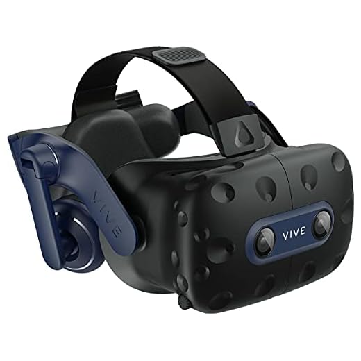 HTC Vive Pro 2 Headset Only