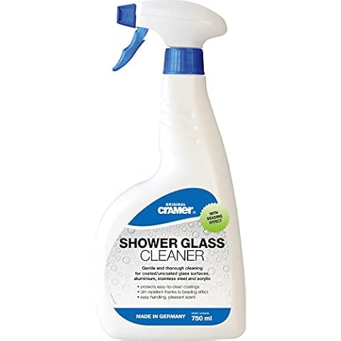 Cramer 30401 Shower Glass Cleaner 750 ml Cover