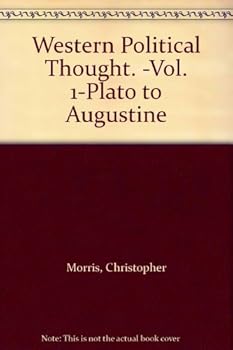 Hardcover Western Political Thought Book