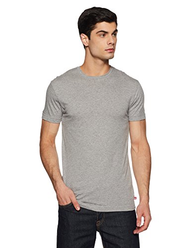 Jockey Round Neck Inner-T-Shirt Combo - Pack of 4 : Amazon.in: Clothing ...