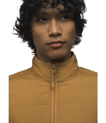 prAna Woolybird 1/2 Zip Standard Fit3