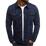 Photo Gallery zytyeu casual giacca uomo tinta unita abbottonatura transizione giacca uomo moda tendenza all-match lavoro giacca uomo bavero tasca decorazione maniche lunghe giacca uomo g-navy xl Photo Gallery zytyeu casual giacca uomo tinta unita abbottonatura transizione giacca uomo moda tendenza all-match lavoro giacca uomo bavero tasca decorazione maniche lunghe giacca uomo g-navy xl