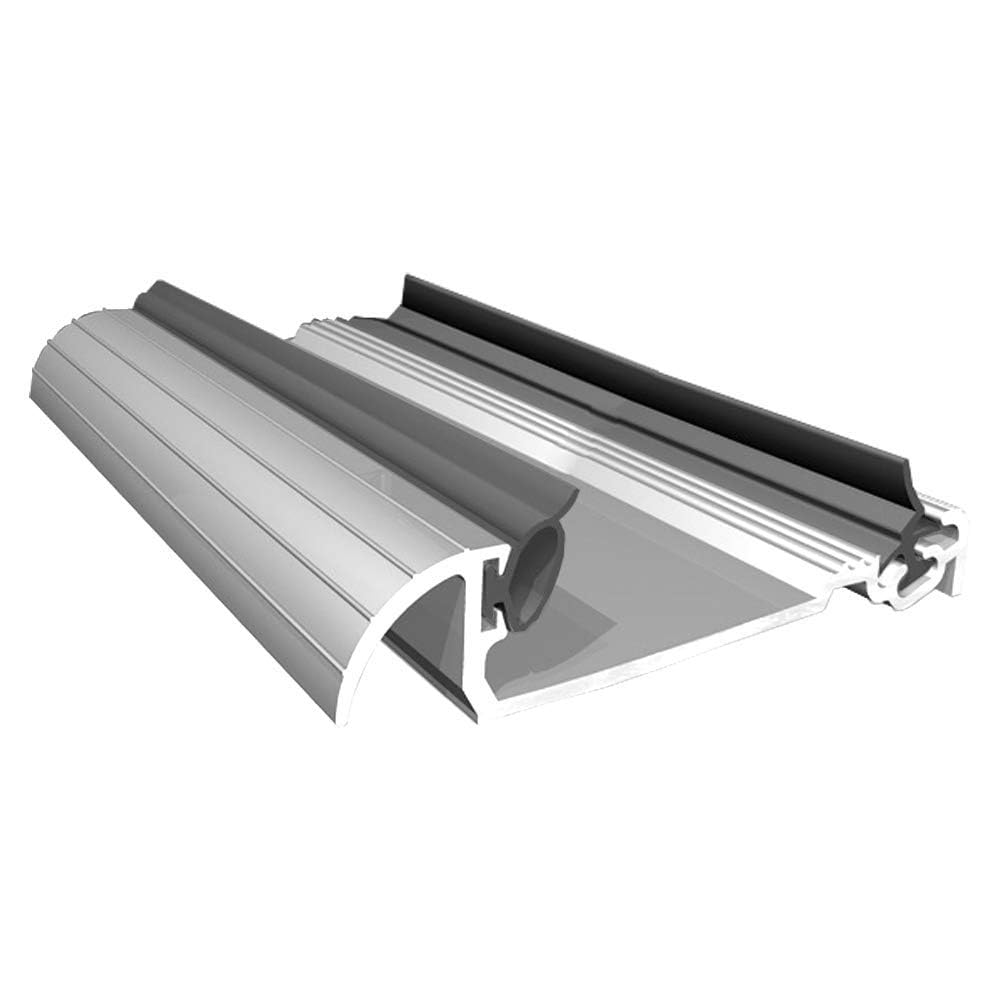 Seuil de porte Macclex 15/56 pour portes de 56 mm