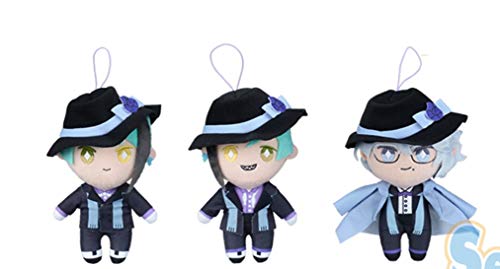 Mmdツイステ ライムライト モデル配布 ニコニコ動画