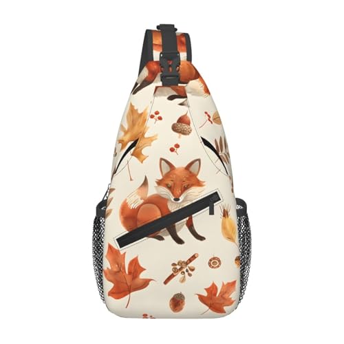 Bolso tipo bandolera Sling para mujeres y hombres miniatura 1