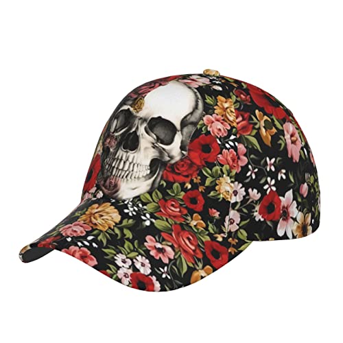 djfhwvjxt A8, Gorra de béisbol FL, Talla única Unisex Adulto