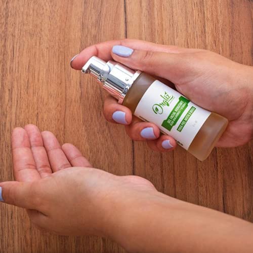 Face Moisturizing Gel with Hyaluronic Acid and Vitamin E