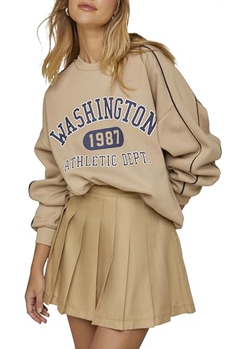 Forever 21 Women's Pleated Mini Skirt