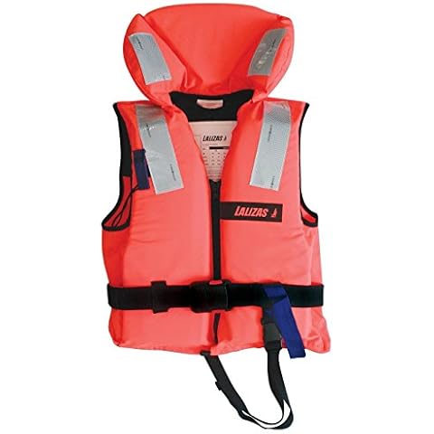 Lalizas Feststoff Rettungsweste 100N, Größe:15-30kg Cover