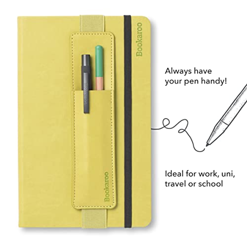 Image of IF Bookaroo Pen Pouch - Lime
