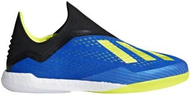 adidas X Tango 18+ Indoor Soccer Shoes 7 Blue