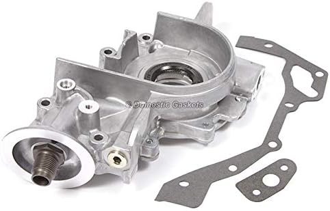 DG-8614930511 Oil Pump Compatible With/Replacement For 91-04 Ford Escort Focus Mercury Tracer 1.9L 2.0L SOHC VIN J P