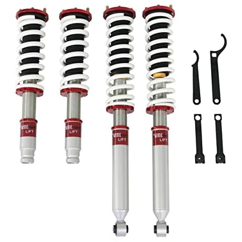 Truhart StreetPlus 2-3.5" LIFT Coilovers For 1997-2001 Honda CRV TH-H803-LIFT Cover