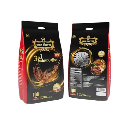 TNI King Coffee 3-in-1 Vietnamese Coffee