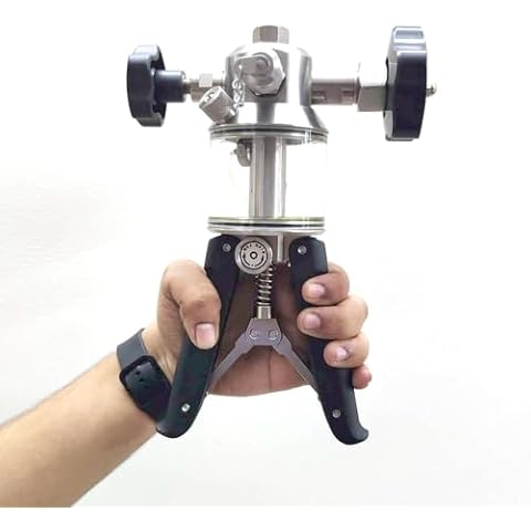 High Pressure Hand Pump Calibrator AI-DPI-2300 Cover