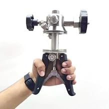 High Pressure Hand Pump Calibrator Range 0 to 600 Kg/Cm2 for Field Calibration, Calibration Labs Model AI-DPI-2300 Only Calibrator