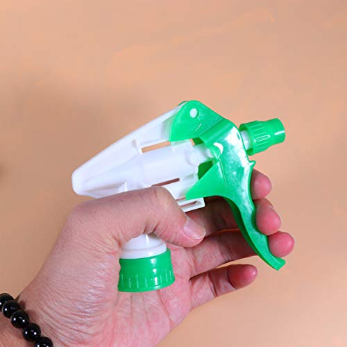Cabilock 10 unidades de gatilho de garrafa de spray de substituição de bocais de pulverização resist